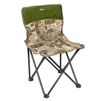 Стул туристический складной выс.сид.420мм, р-р сид.460х390мм "Премиум 3" +сумка ПСП3 (Ижевск) *1/5