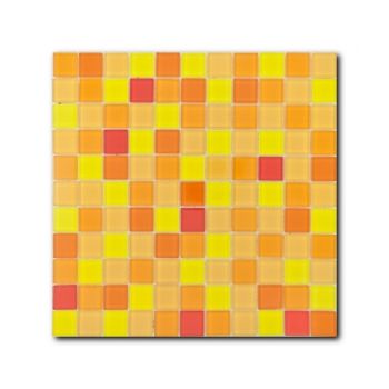 Мозаика LHK 299-4 (300*300*4мм) Glass (22 шт/уп) 2 кв.м/кор