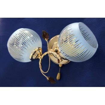 Бра K30549/2W    Классика   2*60W E27  2 сорт