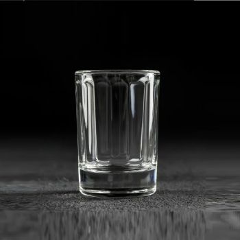 Стопка стекло "Каприз" 50мл 05с1235 ("ОСЗ" Гусь-Хрустальный) *96