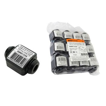 Сжим ответвительный У-739М IP20 (4-10 : 1,5-2,5мм2) инд. стикер TDM SQ0831-0104  *12/360