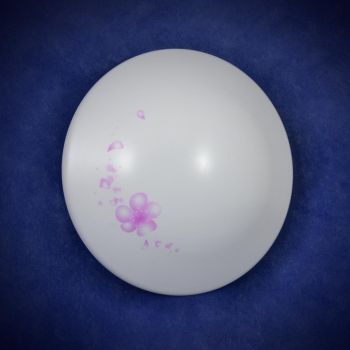 Светильник светодиодный акриловый 270мм 24W 8008/12W*2 012 LED 3 реж(тепл.и хол.свет,смеш)б/пулVERNER LIGHTING *1/20