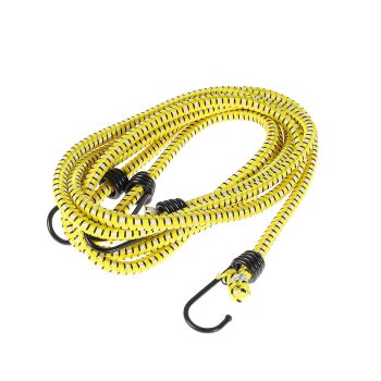 Шнур крепежный 120см,d7мм,2 шт, резина,крюки стальные арт.40505-120_z01 Мастер Stayer *1/6/48