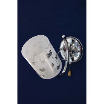 Бра K1687/1W    Мираж      1*60W E27  220V  2 сорт