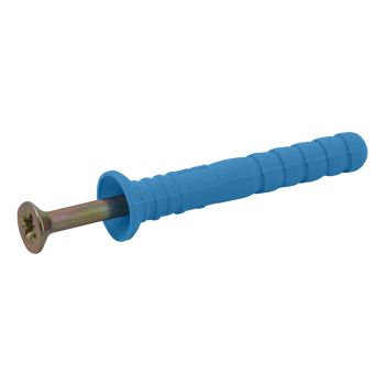 Дюбель с шурупом KNAUF 6,0*40 коробка (100шт) арт.764433 *1
