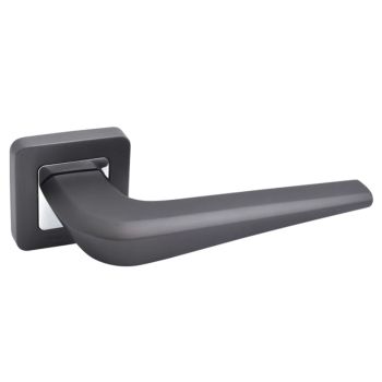 Ручка раздельная ГРАФИТ METEOR GF Палладиум *1/20