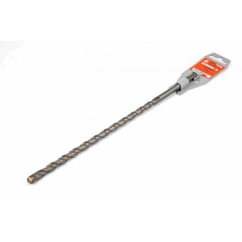 Бур по бетону 10*310мм SDS-plus 2 грани (YAE401000310) Novocraft *1/10/50