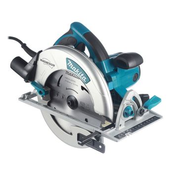 Пила циркулярная 210мм 1800Вт 5200об/мин глуб.75,5мм уг.расп0-45гр посад30мм 5008MG MAKITA *1