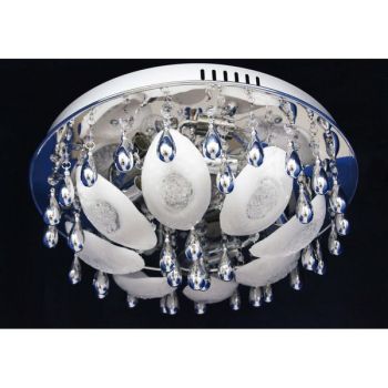 Люстра S0357/5    Мечта  5*60W  E14   220V  (h=250, диам=420) S=20м2 VERNER LIGHTING *1
