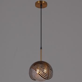 Люстра 05912-0.9-01 GB Е27 40Вт S=6м2  *1/12