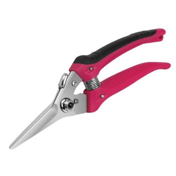 Ножницы садовые L-200мм для цветов, поворотные (арт.0614) ЦИ    *1/12
