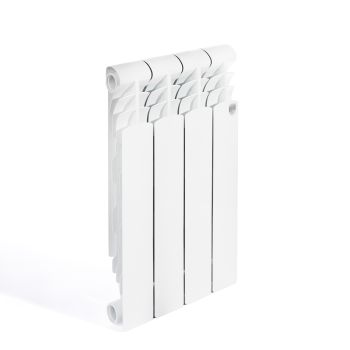Радиатор отопления биметалл 500/80 4 секц. (640 Вт) Royal Thermo Revolution Bimetal *1