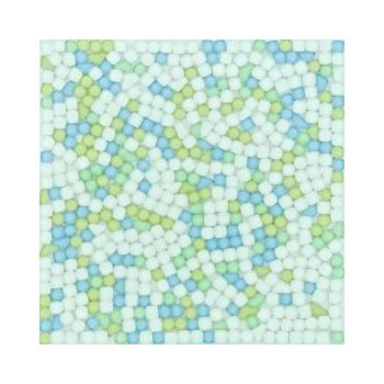 Мозаика LSK 005 (300*300*4мм) Glass (18 шт/уп) 1,62 кв.м/кор