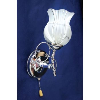 Бра K0872/1W    Лилия   1*60W E27 2сорт