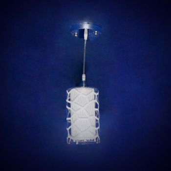 Люстра N1779/1H CH Е27 1*40Вт ( h=930; d=150)  VERNER LIGHTING *1