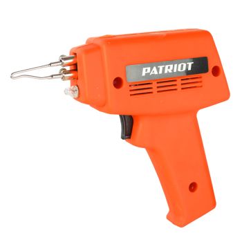 Пистолет паяльный 100Вт PATRIOT ST 501 The One  (кейс с аксессуар.)   *1/10