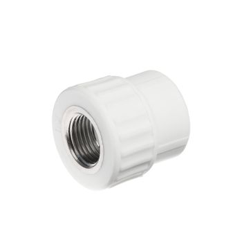 Муфта комбинированная PPRC внутр. резьба Ø 25-1/2" *25/100