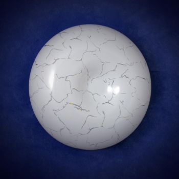 Светильник светодиодный акриловый 270мм 24W 8013/12W*2 3128 LED 3реж(тепл.и хол.свет,смеш)б/пульта VERNER LIGHTING *1/10