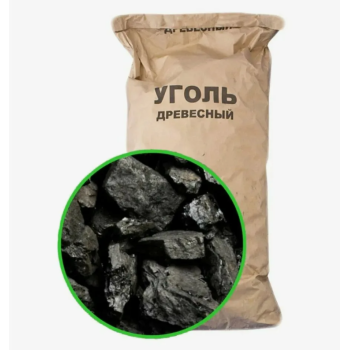Уголь древесный 5 кг *1/72