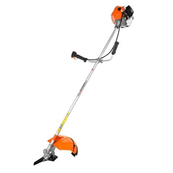 Триммер бензиновый 2Т 51,7см3 4,7л.с шир.скаш42см леска 2,5мм нож 25,5см БТС-9252Л СОЮЗ *1