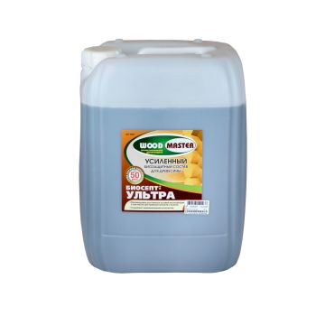 Антисептический состав Биосепт-УЛЬТРА 20 кг WOODMASTER *1/36