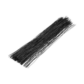 Проволока вязальная черная d-1.2 мм, 0.4 м, прутки, в уп. 1 кг 7334134