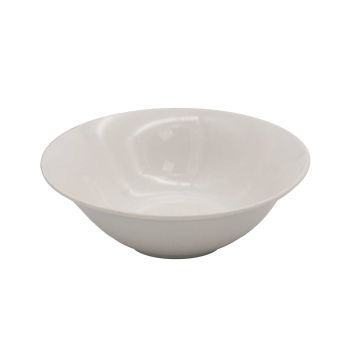 Салатник фарфор. DECO Белый без рисунка d15см 400мл ДФ- С400 *96