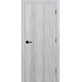 Дверь межкомнатная глухая Дуб пегас серый 600мм BROZEX-WOOD *1