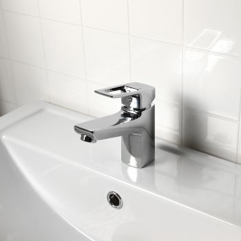 Смеситель для умывальника Milardo Atlantic ATLSB00M01 *1/12
