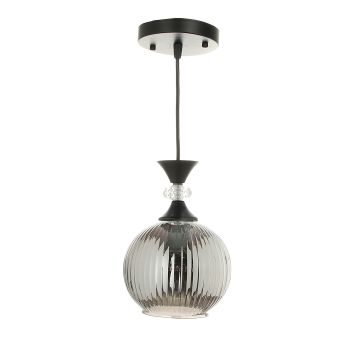 Люстра N5578/1H 1*40W  E27 (d-150; h-330/h-800)  VERNER LIGHTING *1
