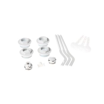 Набор для монтажа радиаторов Ø3/4" с 2 кронштейнами VALFEX *1/40