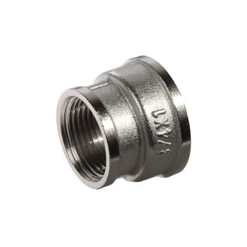 Муфта переходная 1"(Ø25)х3/4"(Ø20) М/М CTM CRRS0134 *10/100