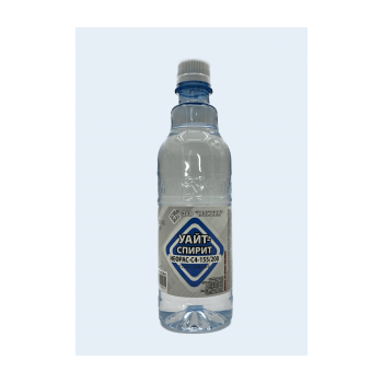 Уайт-спирит  0,5 л/0,32 кг пластик Можга *24 /1200