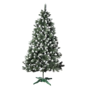Елка  искусственная ПВХ "Белоснежная королева" премиум 3,0м *1/30