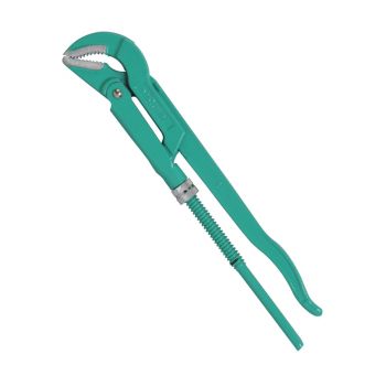 Ключ трубный STURM рычажный 1", тип S (45)  (арт.1045-02-1), цельнокованый, губки   *1/36