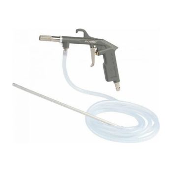 Пистолет пневматический пескоструйный 300л/мин 8бар сопло 10мм GN166B PATRIOT  *1/10