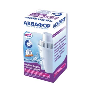 Картридж к кувшину Аквафор В-100-15  арт.3050  *1/12/24