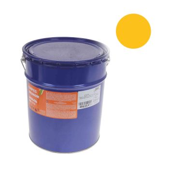 Эмаль ПФ-115 жёлтая 20 кг EMPILS Эконом *1/33