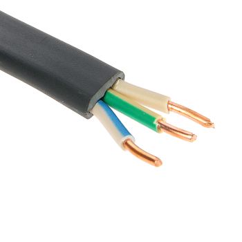 Кабель ВВГнг-LS 3*2,5 (5м) ГОСТ  *1
