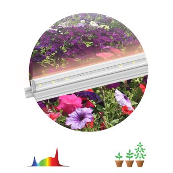 Светильник светодиодный ФИТО 18W 1172*22*34,5мм IP20 ЭРА FITO-18W-T5-Ra90 *1/30