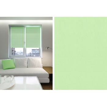 Штора рулонная Декор мятный 61,5*175 Легранд *1/6