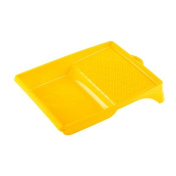 Кюветка пластмассовая 260*330мм цветная max размер валика 200мм Акор *1/50