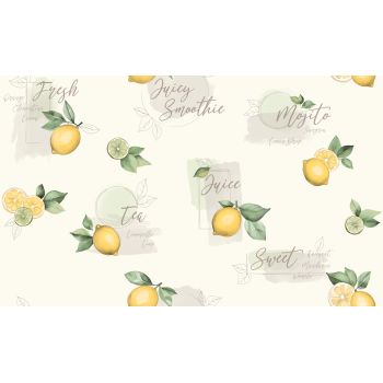 Обои флиз "WallSecret Basic" Mojito 8986-10  10*1,06м *6