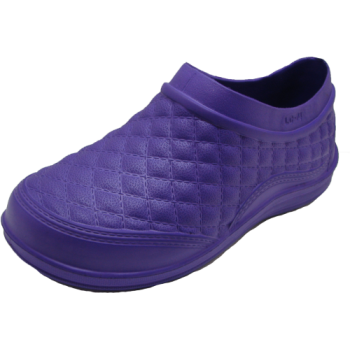 Галоши садовые женские ЭВА без утеплителя арт. 906/1 р. 36-41 цвет в ассорт. *12