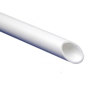 Труба PPRC Ø 40*6,7мм PN20 (2 метра) белая *1/10