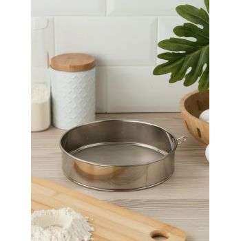 Сито для муки и протирки нерж. д.250мм AST-005-СМП-25 "ASTELL" *1/8