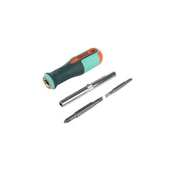 Отвертка STURM переставная 2 в1 магнит. наконеч. (арт.1040-09-S3) *1/10/100**