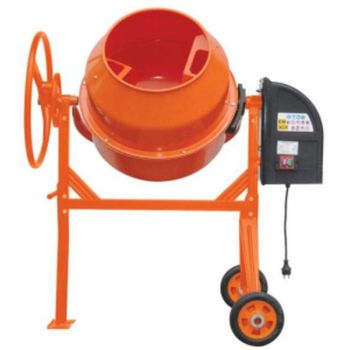 Бетоносмеситель 180л 750Вт венец чугун объём загрузки 120л СМ20180R STURM *1/4