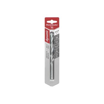 Сверло по металлу12,00*151/101мм HSS-G P6M5 (1шт) блистер арт.675120 DYNAMIC RENNBOHR *1/150