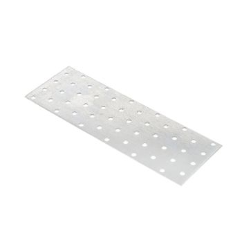 Пластина соединительная  240х80х2мм PS-80х240 *25
